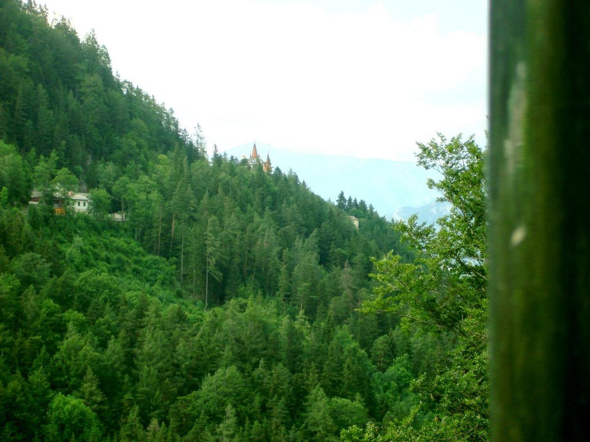 Ferienwohnung Anna Semmering Exterior foto